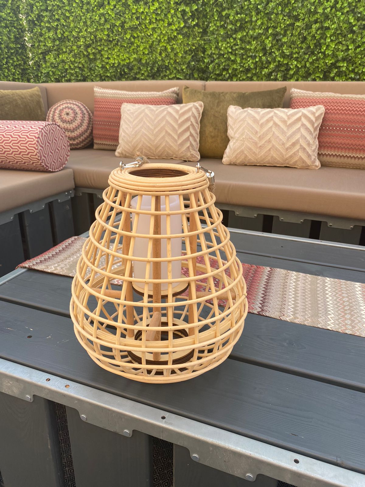 Alfresco Lantern Desert River Rentals